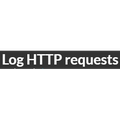 Log HTTP requests