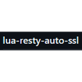 lua-resty-auto-ssl