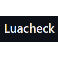 Luacheck