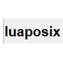 luaposix