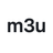 m3u
