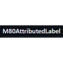 M80AttributedLabel