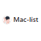 Mac-list