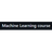 Machine Learning course