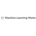 Machine-Learning-Notes