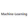 Machine-Learning