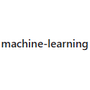 machine learning tutorials