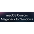 macOS Cursors Megapack for Windows