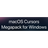 macOS Cursors Megapack for Windows