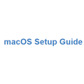 macOS Setup Guide