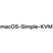 macOS Simple KVM