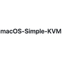 macOS Simple KVM