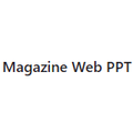 Magazine Web PPT