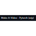 Make-A-Video - Pytorch (wip)