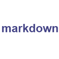 Markdown package LaTeX