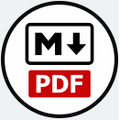 Markdown PDF