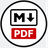 Markdown PDF