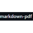 markdown-pdf