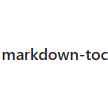 markdown-toc