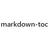 markdown-toc