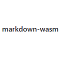 markdown-wasm