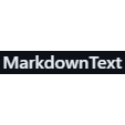 MarkdownText