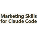 Marketing Skills for Claude Code