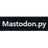 Mastodon.py