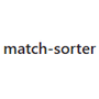 match-sorter