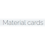 Material Cards