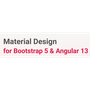 Material Design for Bootstrap 5 Angular