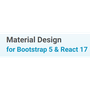 Material Design for Bootstrap 5 React 17
