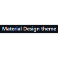 Material Design theme