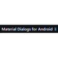 Material Dialogs for Android