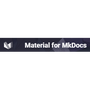 Material for MkDocs