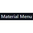 Material Menu