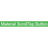 Material ScrollTop Button