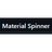 Material Spinner