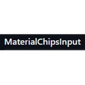 MaterialChipsInput