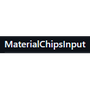 MaterialChipsInput