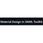 MaterialDesignInXamlToolkit