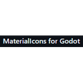 MaterialIcons for Godot