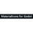 MaterialIcons for Godot