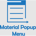 MaterialPopupMenu