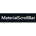 MaterialScrollBar