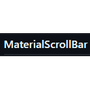 MaterialScrollBar
