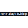MaterialStyledDialogs