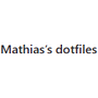 Mathias’s dotfiles