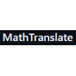 MathTranslate