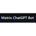 Matrix ChatGPT Bot